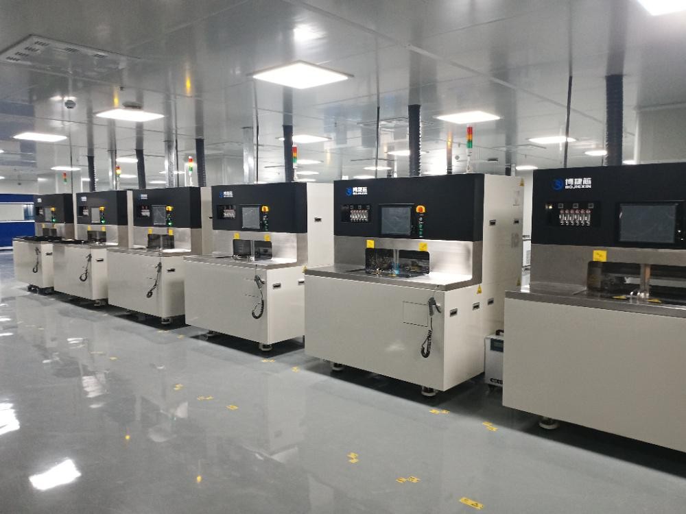 攻克存储芯片制造瓶颈：高精度晶圆切割机助力DRAM/NAND产能跃升