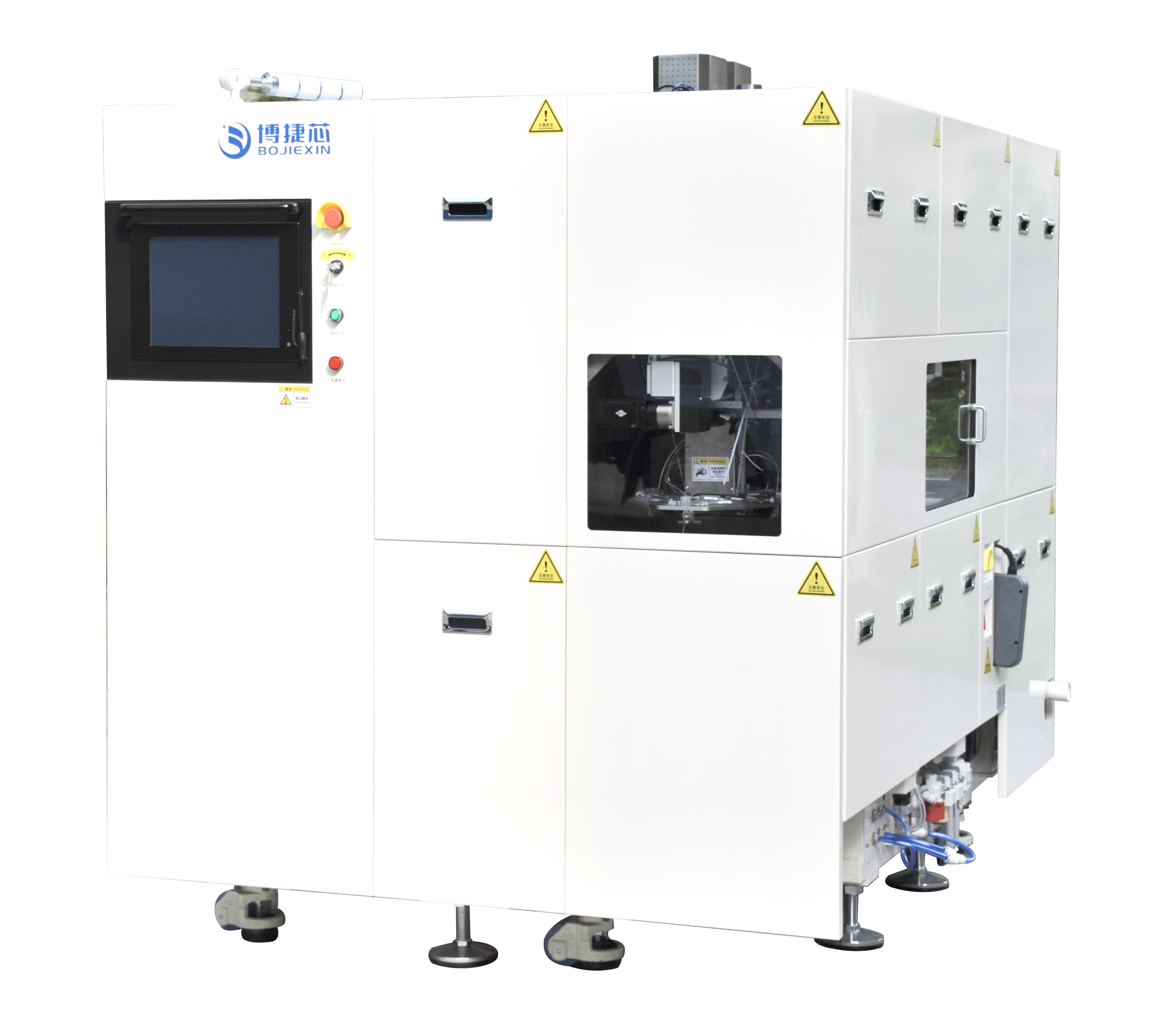 博捷芯划片机再次中标京东方，Mini/Micro LED切割技术获突破