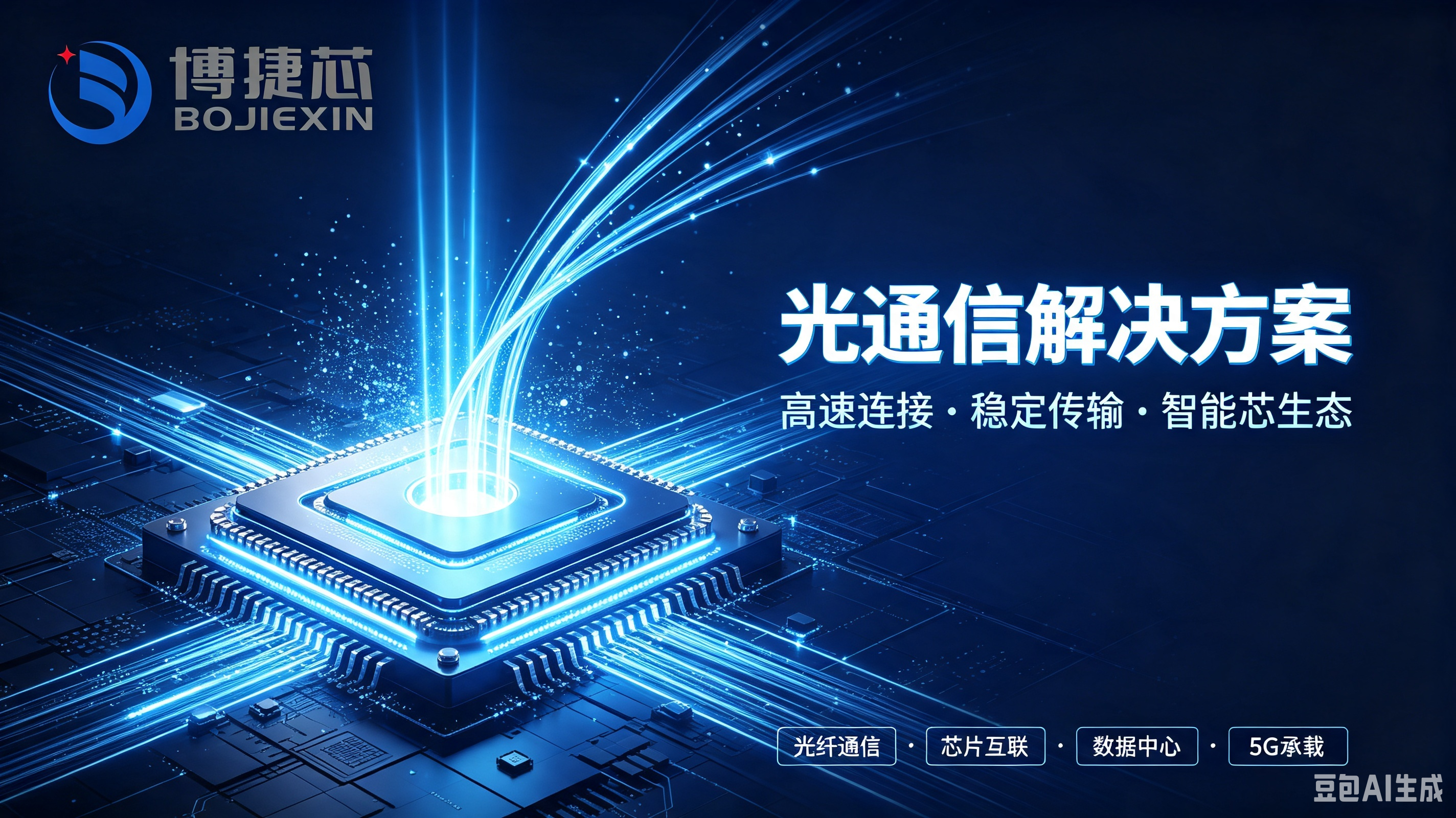 博捷芯划片机｜深耕光通信精密划切 赋能器件微型化量产